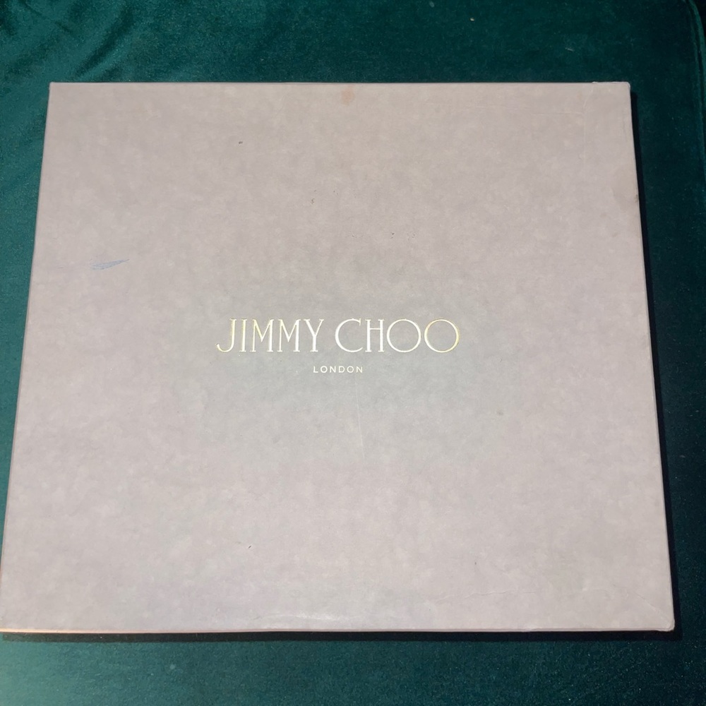 Jimmy Choo pumps - worn once - Picture 3 of 9
